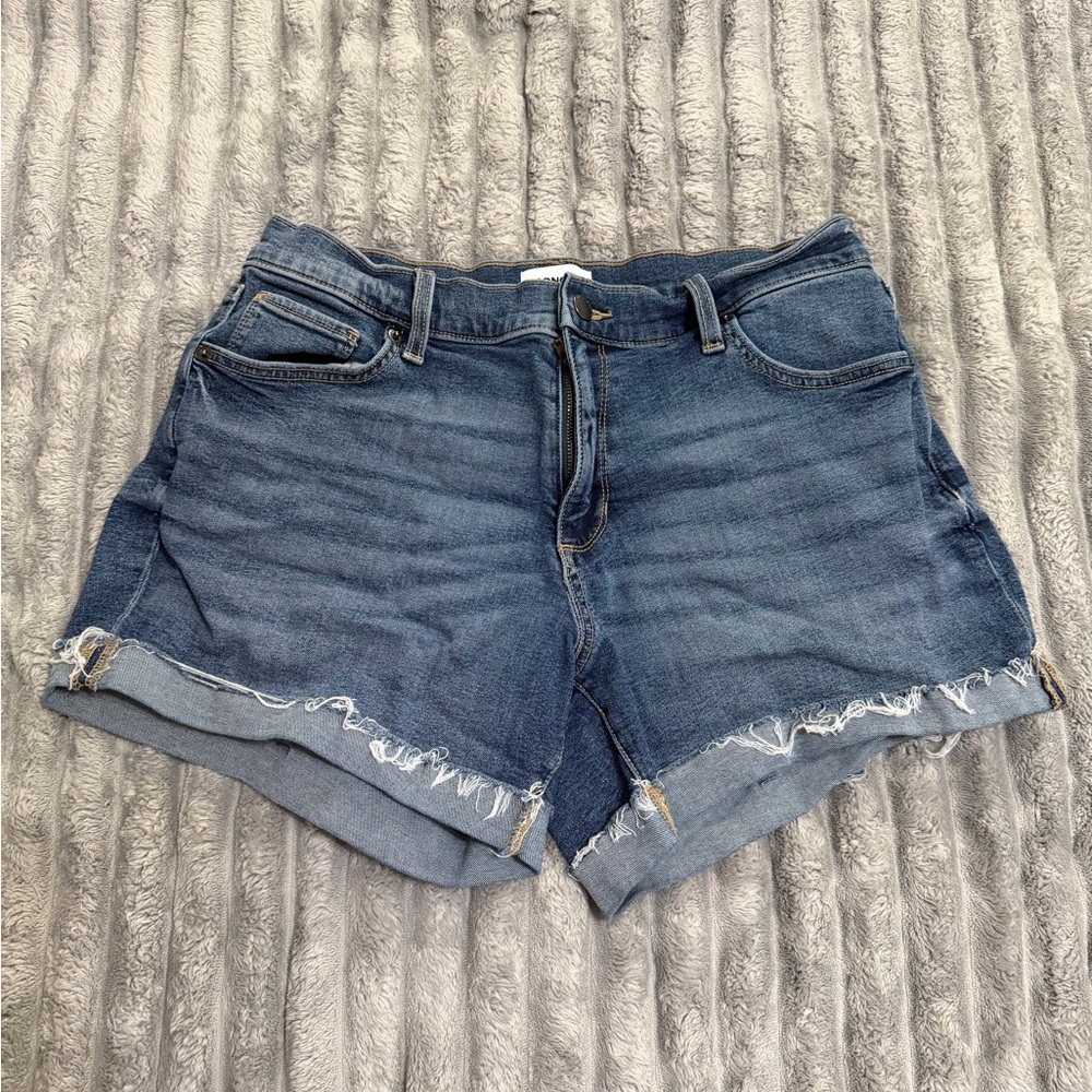 Sonoma Dark Blue Jean Shorts